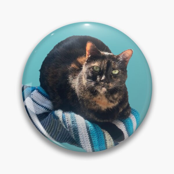 Item preview, Thoughtful Tortie  designed and sold by Amanda1775.