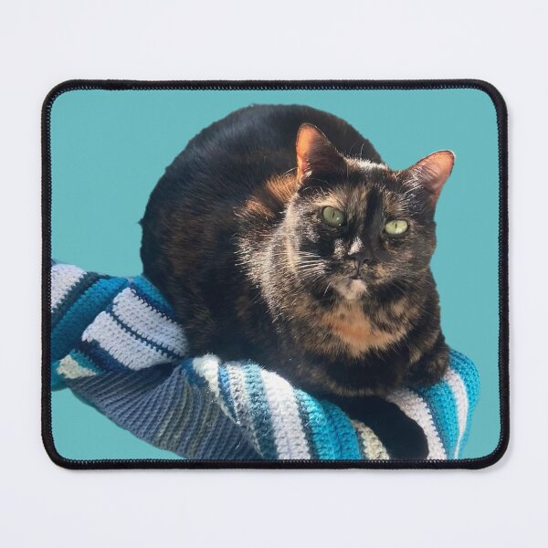 Item preview, Thoughtful Tortie designed and sold by Amanda1775.