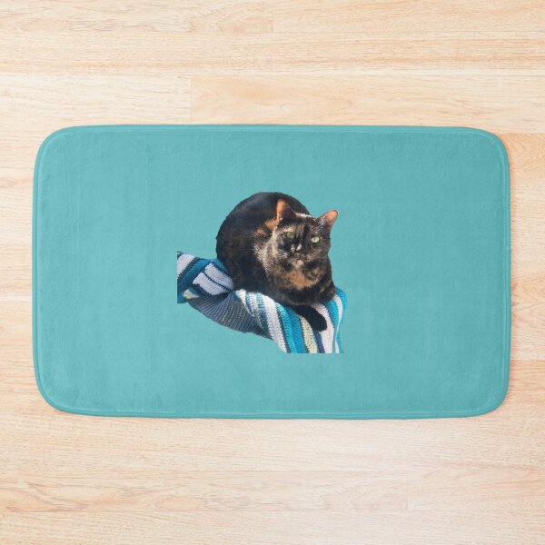 Item preview, Thoughtful Tortie  designed and sold by Amanda1775.