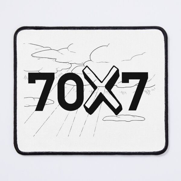 Item preview, 70x7- Forgive designed and sold by SWbyG.