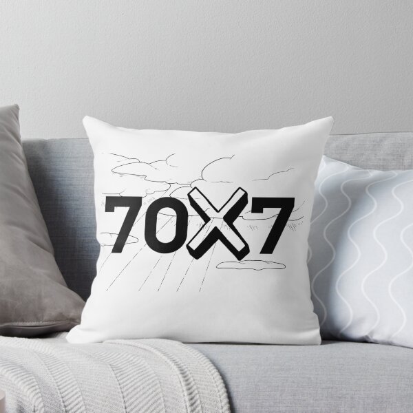 Item preview, 70x7- Forgive designed and sold by SWbyG.