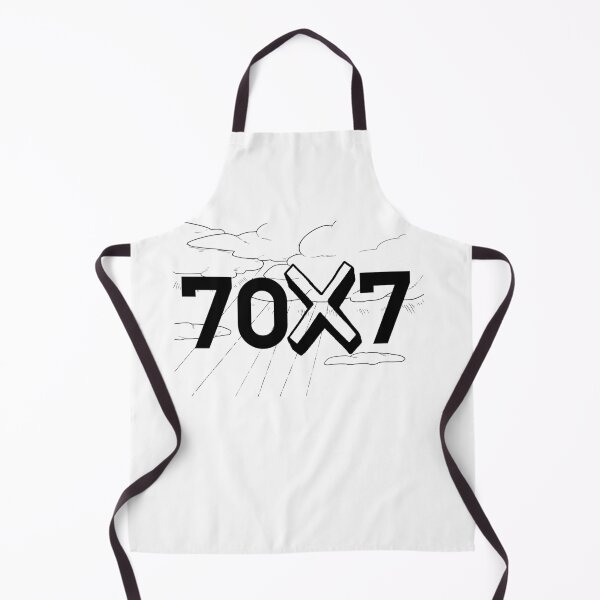 Item preview, 70x7- Forgive designed and sold by SWbyG.