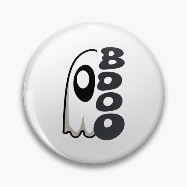 Artikelvorschau, Boo Ghost Halloween entworfen und verkauft von witch-night.