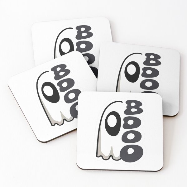 Artikelvorschau, Boo Ghost Halloween entworfen und verkauft von witch-night.