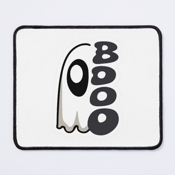 Item preview, Boo Ghost Halloween designed and sold by witch-night.