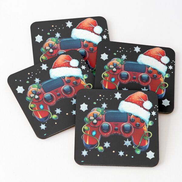 Item preview, Merry Christmas gamer designed and sold by Coollzone.