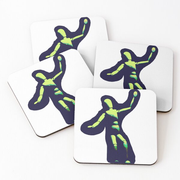Item preview, Men pop art dada designed and sold by CLEARART7.