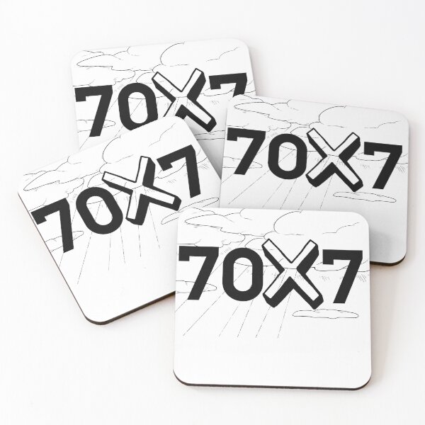 Item preview, 70x7- Forgive designed and sold by SWbyG.