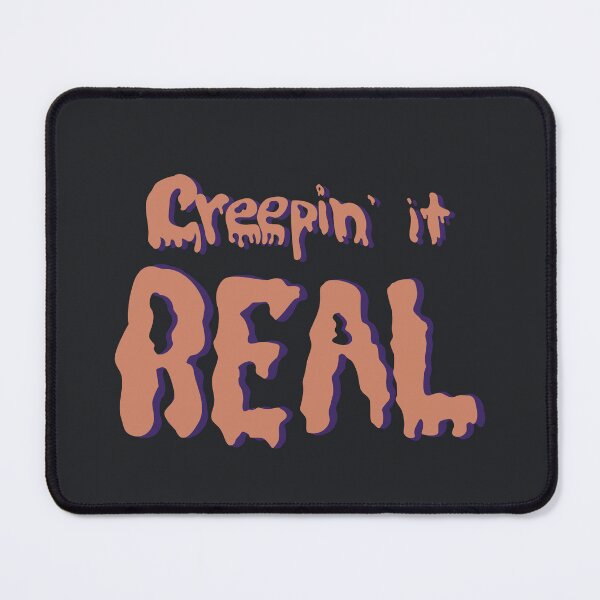 Item preview, Creepin' it Real designed and sold by RojasDesign.