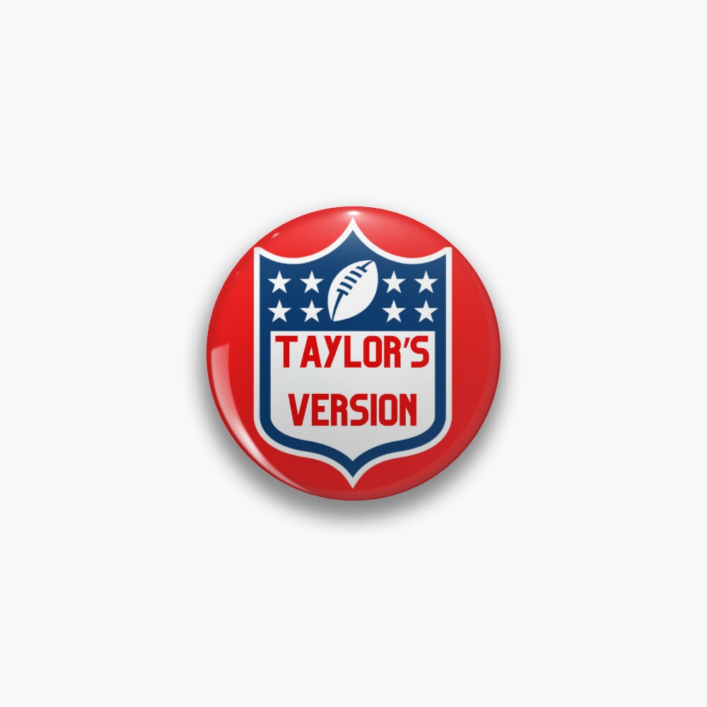 Taylor Swift Version NFL Sticker – Smyth Jewelers