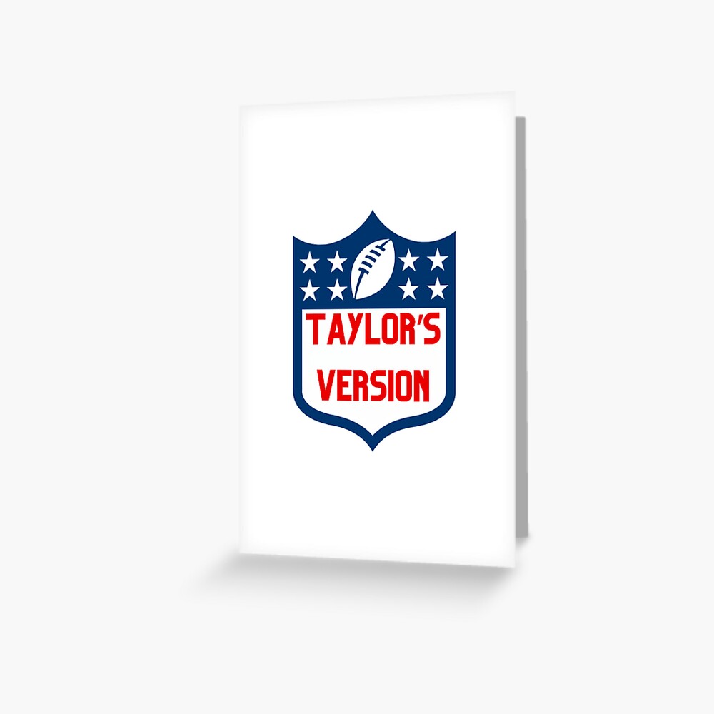 Taylor Swift Version NFL Sticker – Smyth Jewelers