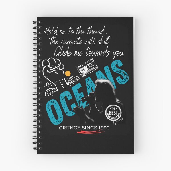 Item preview, Ten FAN Oceans Grunge 90s nostalgia designed and sold by fleive.