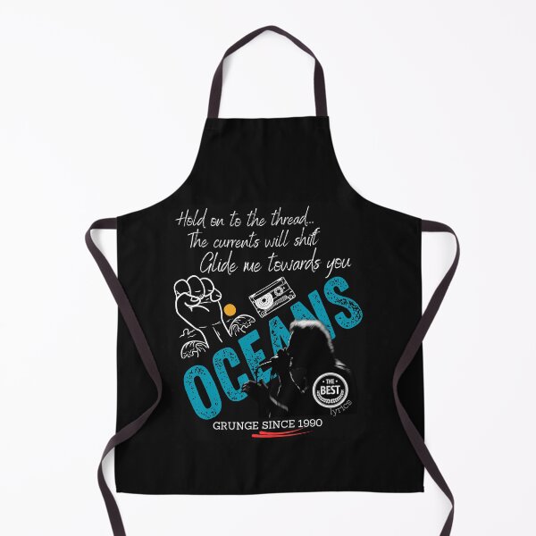 Item preview, Ten FAN Oceans Grunge 90s nostalgia designed and sold by fleive.