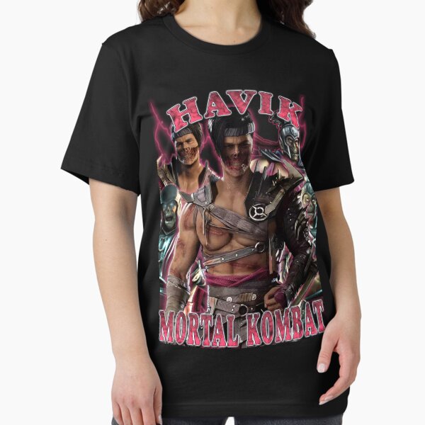 Item preview, Mortal Kombat 1 - Havik MK designed and sold by wildanimal2020.