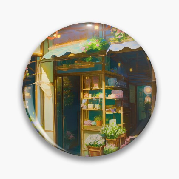 Item preview, Enchanted Florist designed and sold by BlareBlare.