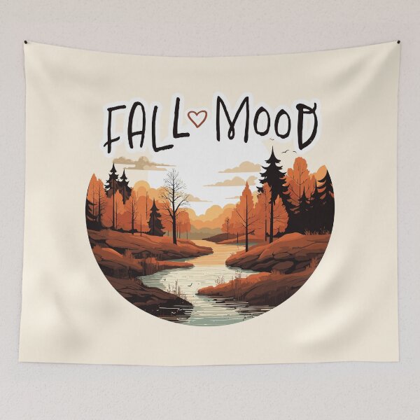 Item preview, Fall Mood designed and sold by MadSwellDesigns.