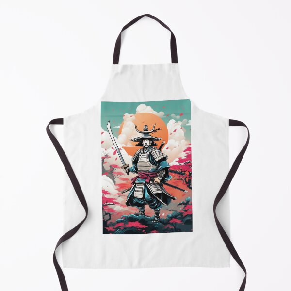 Item preview, The Samurai's Battle Elegance designed and sold by Mechanical-Artt.
