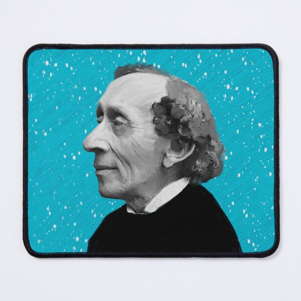 Item preview, Hans Christian Andersen  designed and sold by zmudart.