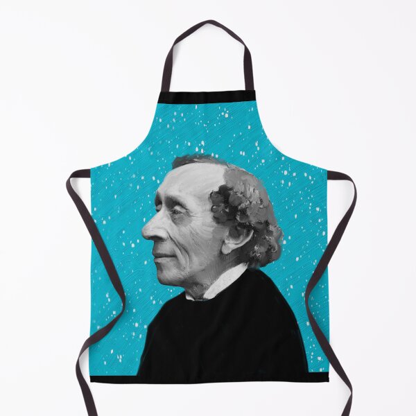 Item preview, Hans Christian Andersen designed and sold by zmudart.