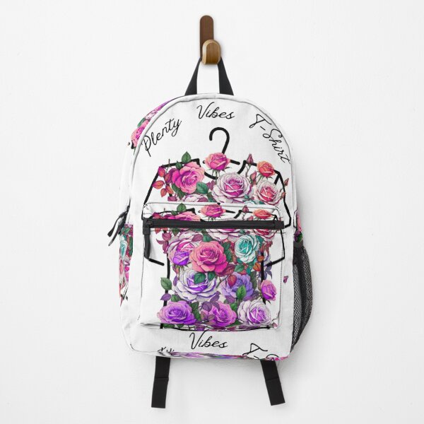 Artikelvorschau, PLENTY VIBES T-SHIRT – BLUMEN-BOX-DESIGN IN FORM EINES T-SHIRTS, UM GUTE VIBES VON WOHLSTAND UND ÜBERFLUSS ZU VERLEIHEN entworfen und verkauft von plentyvibes.