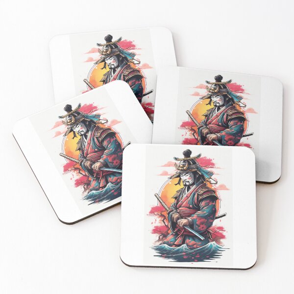 Item preview, Guardian of the Samurai Code designed and sold by Mechanical-Artt.