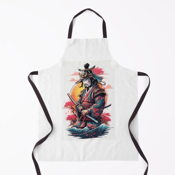 Item preview, Guardian of the Samurai Code designed and sold by Mechanical-Artt.