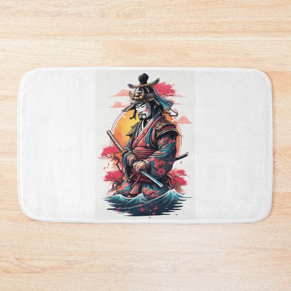 Item preview, Guardian of the Samurai Code designed and sold by Mechanical-Artt.