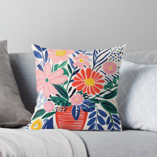 Item preview, Flower market, Paris, Flowers in vase print, Henri Matisse, Floral Art Print Decor, Aesthetic poster designed and sold by KosiBosi.