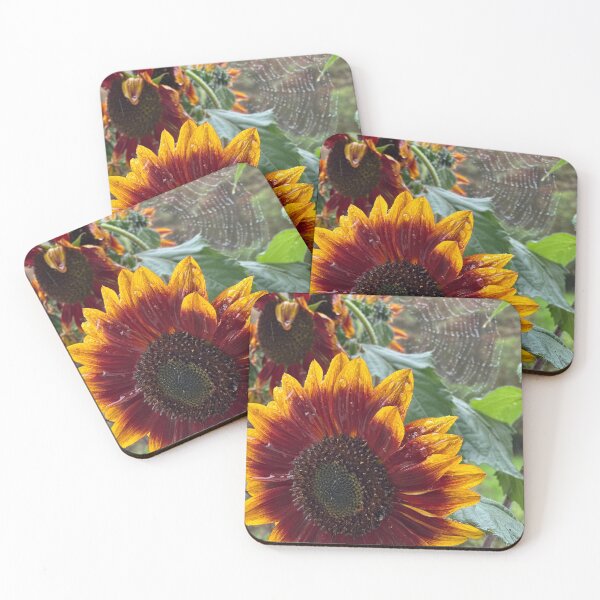 Item preview, Girasol De Rocío De La Mañana designed and sold by dasiesandgrace.
