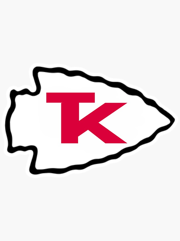 Travis Kelce Stickers for Sale