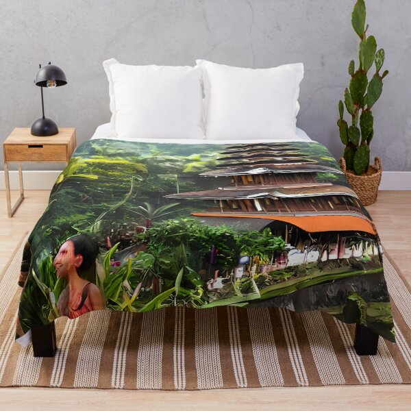 Item preview, A Jungle of Mysteries 17 designed and sold by ONYX Pixee.