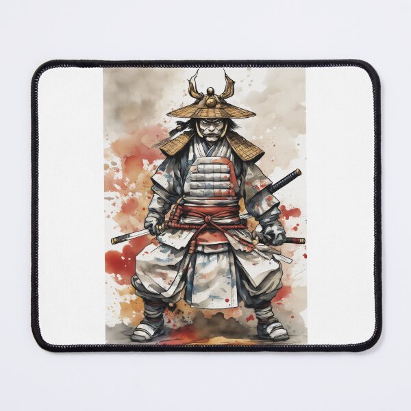 Item preview, Armored Samurai Commander designed and sold by Mechanical-Artt.