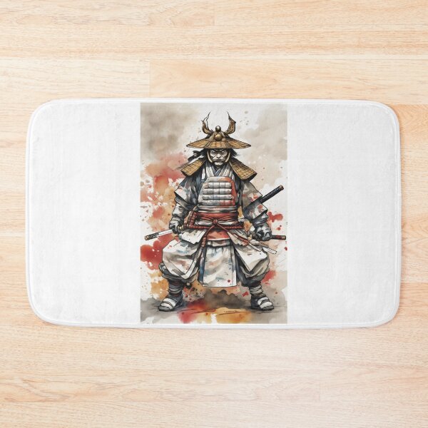 Item preview, Armored Samurai Commander designed and sold by Mechanical-Artt.