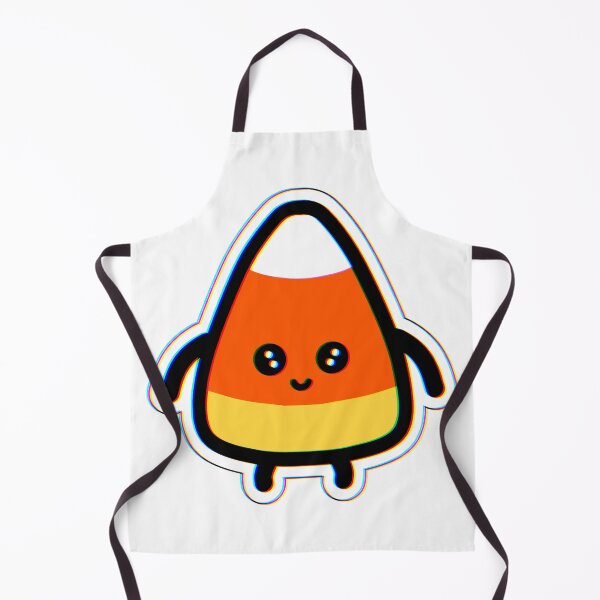 Item preview, Cute Candy Corn Halloween designed and sold by Zebracorn-shop.