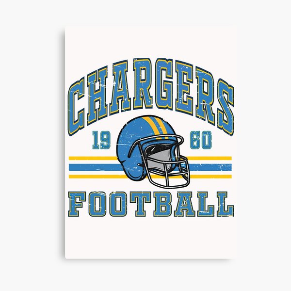 Chargers Vintage Style Trendy 80s Retro Style Los Angeles LA Kids T-Shirt  for Sale by mei-illustrator