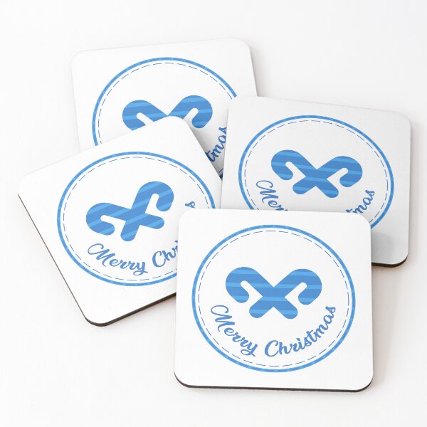 Item preview, Merry Christmas sticker designed and sold by samuelobrown.