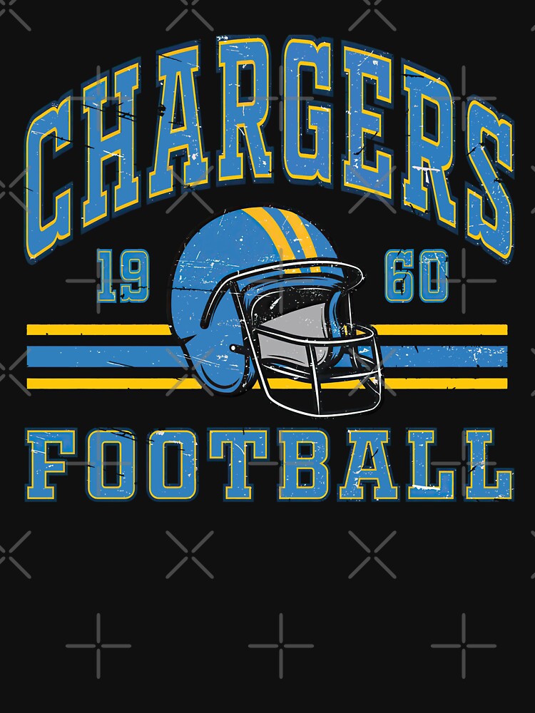 Vintage Style Los Angeles Chargers Football Nfl shirt - Trend T