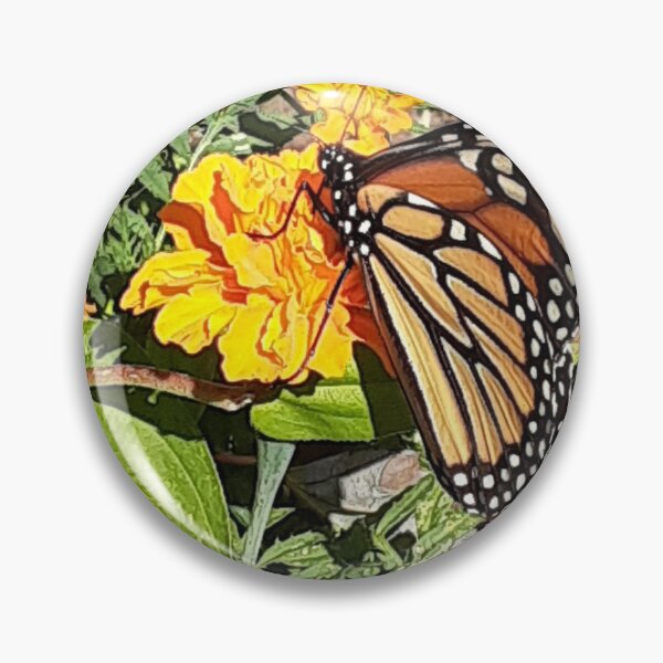 Item preview, Folded Monarch designed and sold by Shellie Bruner.