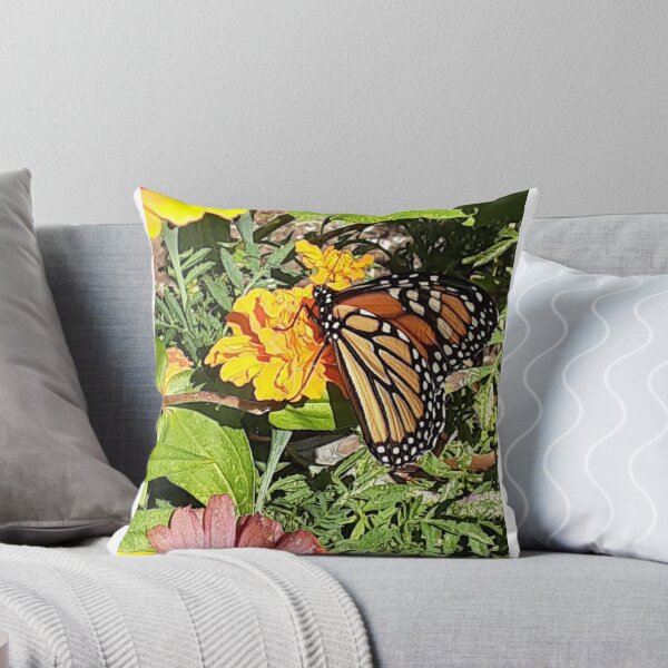 Item preview, Folded Monarch designed and sold by Shellie Bruner.