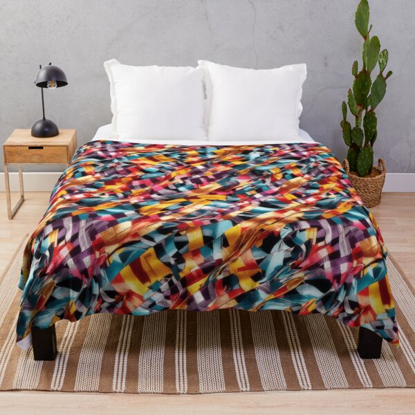 Item preview, Gingham Check Pattern designed and sold by Imaginaria Inkworks.