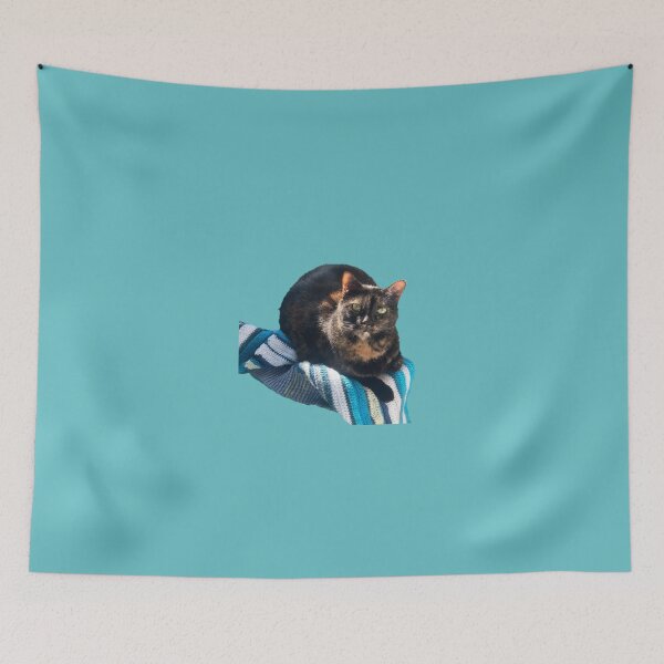 Item preview, Thoughtful Tortie  designed and sold by Amanda1775.
