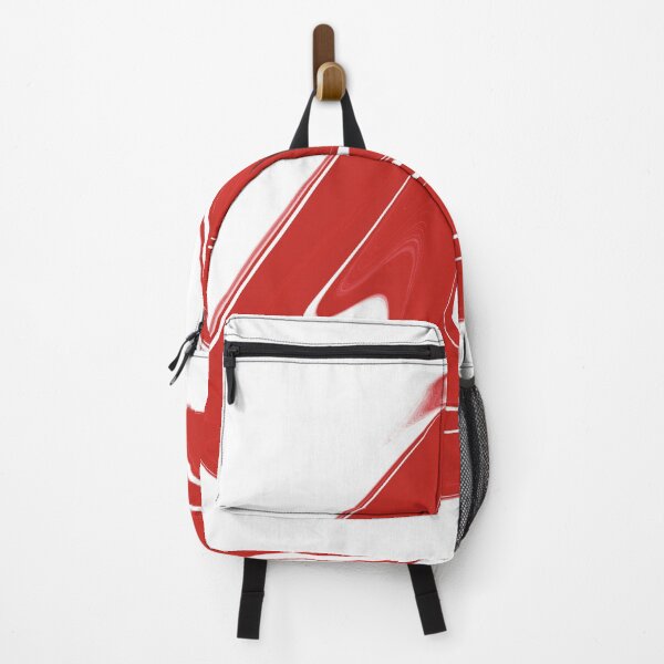 Item preview, Abstract Triangle in Red designed and sold by Splashedoverart.