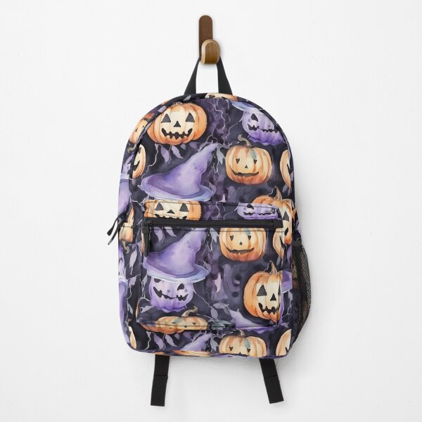 Item preview, Halloween watercolor pattern #15 designed and sold by NatureSight.