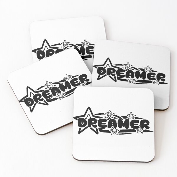 Item preview, dreams dreamer stars designed and sold by MonkiFlipp.