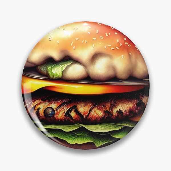 Item preview, Hamburger, hungry, snack, kids, children, delicious, sea, ocean, pirate designed and sold by Cyber Kids.