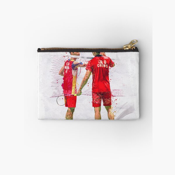 Item preview, Lin Dan & Lee Chong Wei designed and sold by RobSpink.