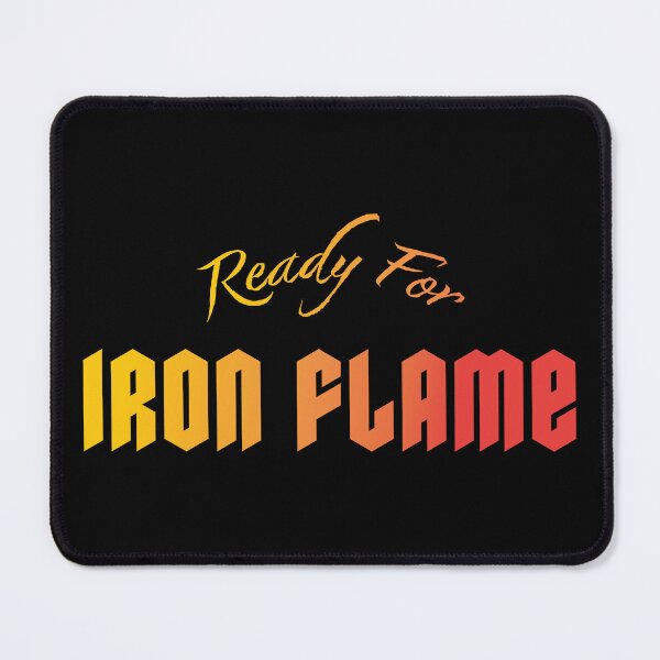 Item preview, Ready for Iron Flame designed and sold by TheFantazyForge.