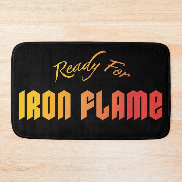 Item preview, Ready for Iron Flame designed and sold by TheFantazyForge.