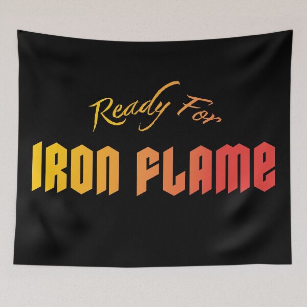 Item preview, Ready for Iron Flame designed and sold by TheFantazyForge.