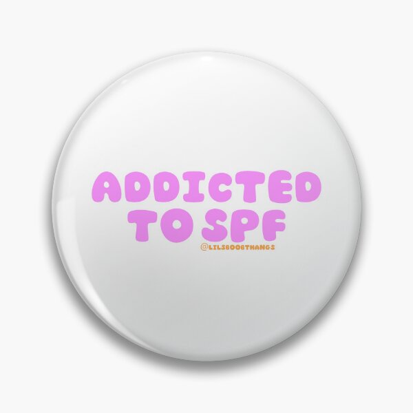 Item preview, Addicted to SPF, Sunscreen Queen, sunscreen everyday, wear your SPF, v20 | @lilsboobthangs designed and sold by lilsboobthangs.